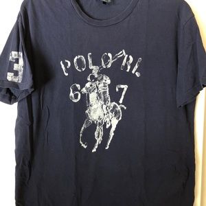 Polo RL size medium